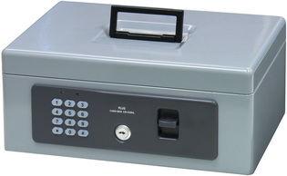 {振昌文具}PLUS 13-111 CB-030HL現金箱 S