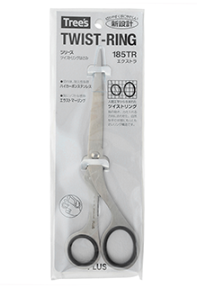 {振昌文具}PLUS 34-926 不鏽鋼剪刀185mm