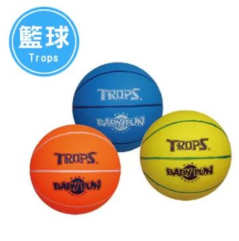 {振昌文具}【成功success】特波士 6吋無毒安全小籃球(3色)4123